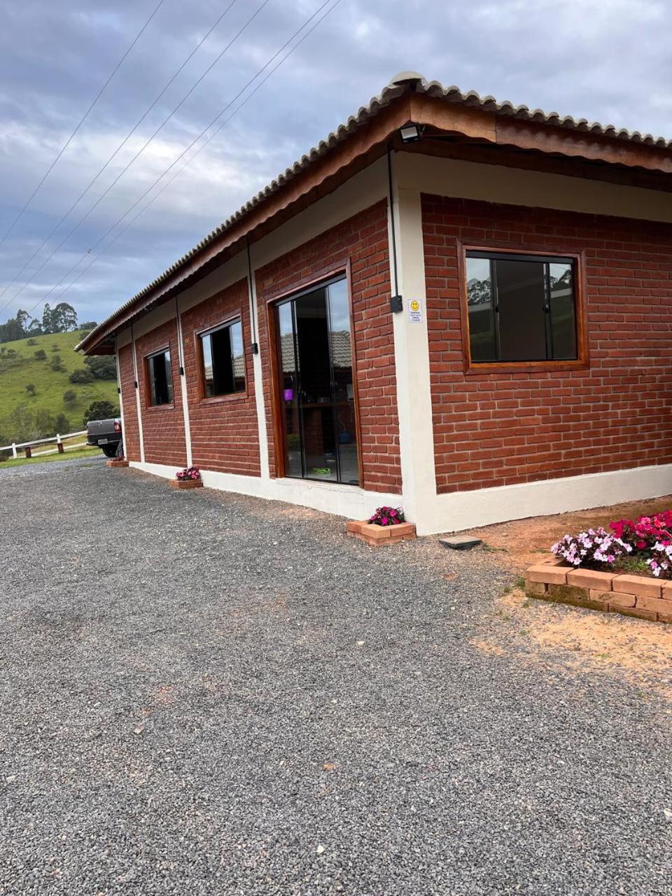 Pousada Do Valle Monte Verde  Exterior foto